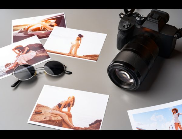 FOUR MONTHS PROFESSIONAL PHOTOGRAPHY COURSE